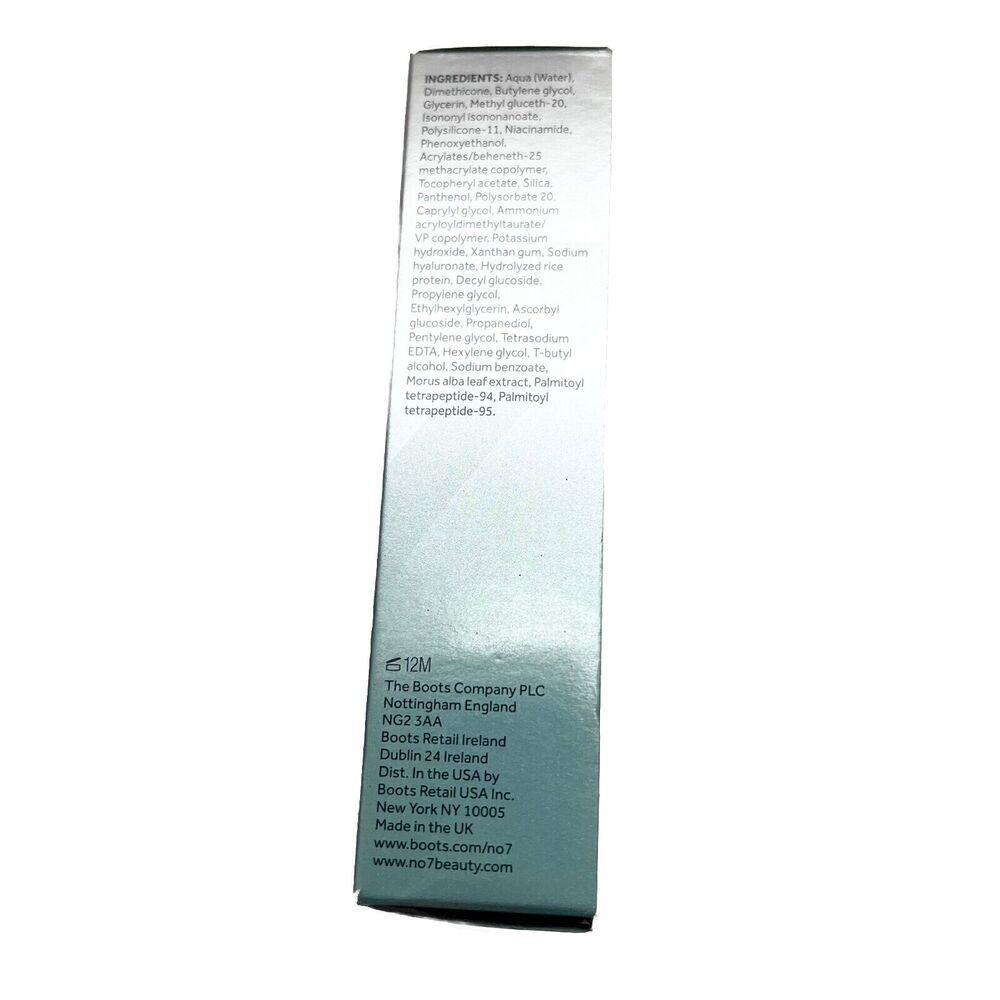 No7 Future Renew Damage Reversal Serum 25ml 0.84oz - Picture 3 of 4